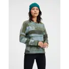 Cluni – Fleece sweater dames - Human Nature