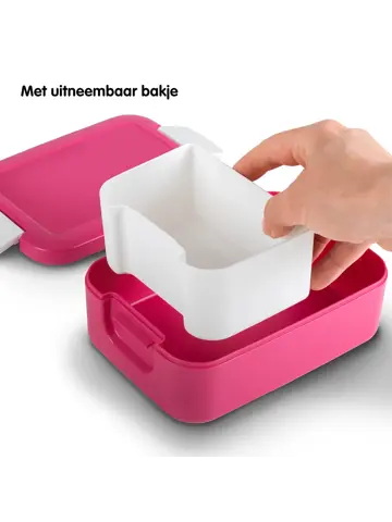 Sigma home - Broodtrommel - klein - 2-delig