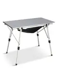 Campingtafel – 90x52x71 cm – Inklapbaar