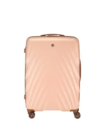 ModelOne - Large Koffer - Blushing Pink
