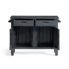 Keter Unity XL Barbecuetafel met lades - 207L