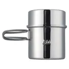 Esbit Kookpot 1L Inklapbaar - Dubbele Kookpot