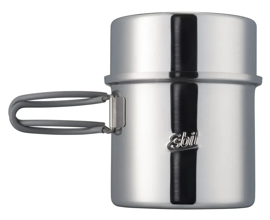 Esbit Kookpot 1L Inklapbaar - Dubbele Kookpot