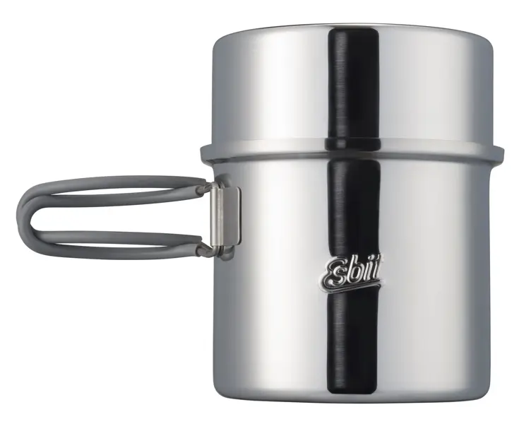 Esbit Kookpot 1L Inklapbaar - Dubbele Kookpot