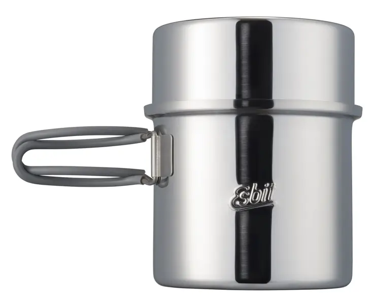 Esbit Kookpot 1L Inklapbaar - Dubbele Kookpot