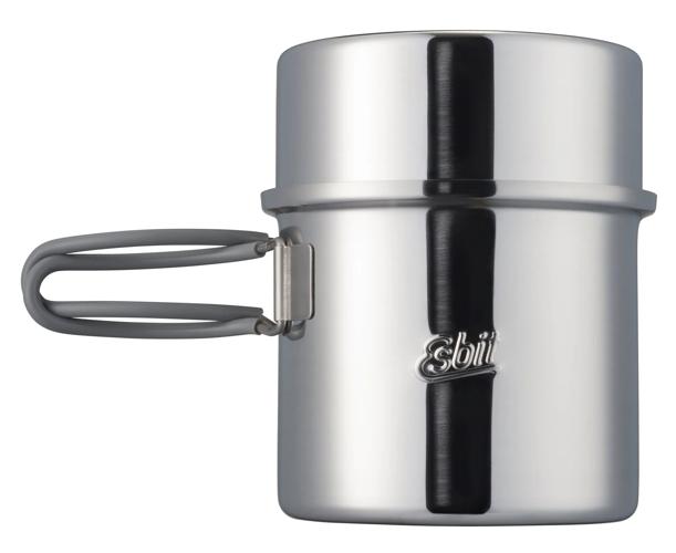 Esbit Kookpot 1L Inklapbaar - Dubbele Kookpot