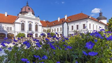 hongarije_godollo_kasteel_sissi_barok_shutterstock