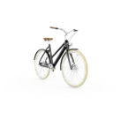DUBLIN E-BIKE DAMES 50CM TAUPE
