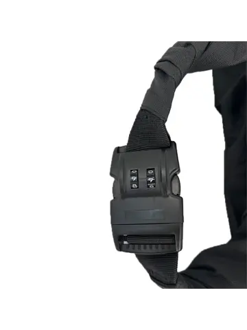 Lockbag - Afsluitbare fietshelmtas