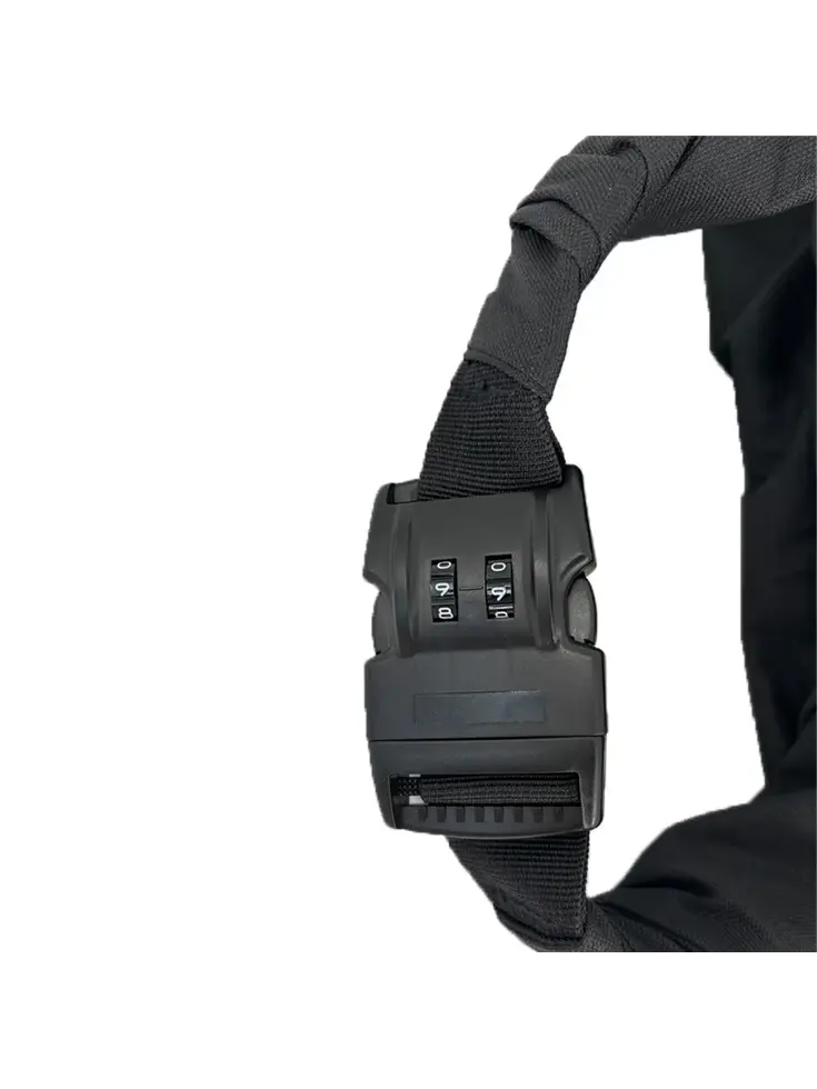 Lockbag - Afsluitbare fietshelmtas