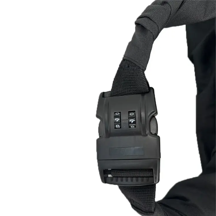 Lockbag - Afsluitbare fietshelmtas