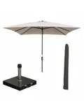 Lotus Stokparasol Garden Impressions
