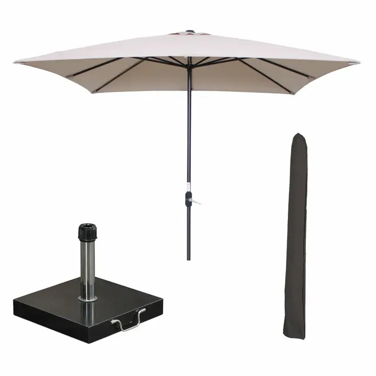 Lotus Stokparasol Garden Impressions