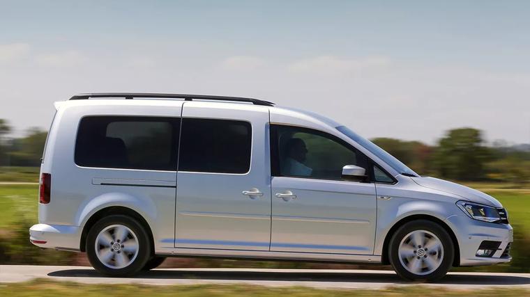 bom Nautisch heuvel VOLKSWAGEN CADDY COMBI MAXI 1.0TSI 75KW | Auto Informatie | ANWB