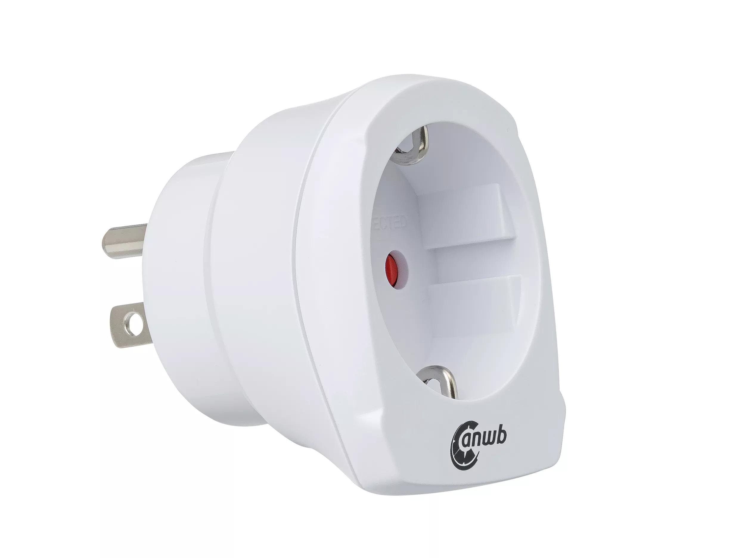 ANWB Adapter USA - main product image