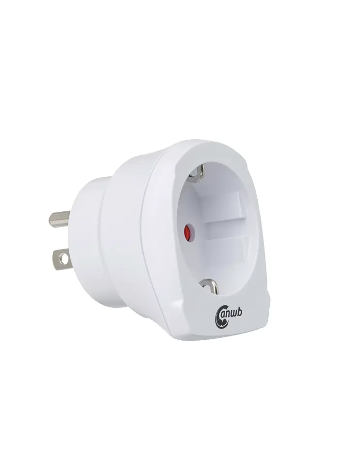 Adapter USA - ANWB