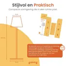 Goliving Chroma Tafellamp RGBW – 37,5cm