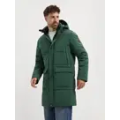 Travelin' Ladan Heren - Puffer winterjas