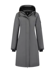 Uvana - Dames softshell jas - Travelin'