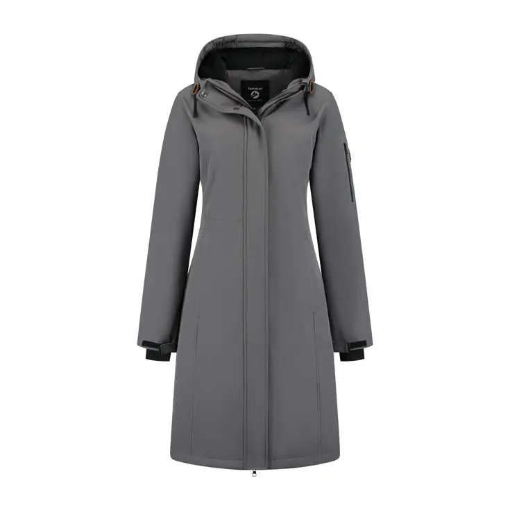 Uvana - Dames softshell jas - Travelin'