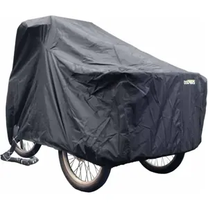 DS Covers bakfietsbeschermhoes Cargo 3 wieler