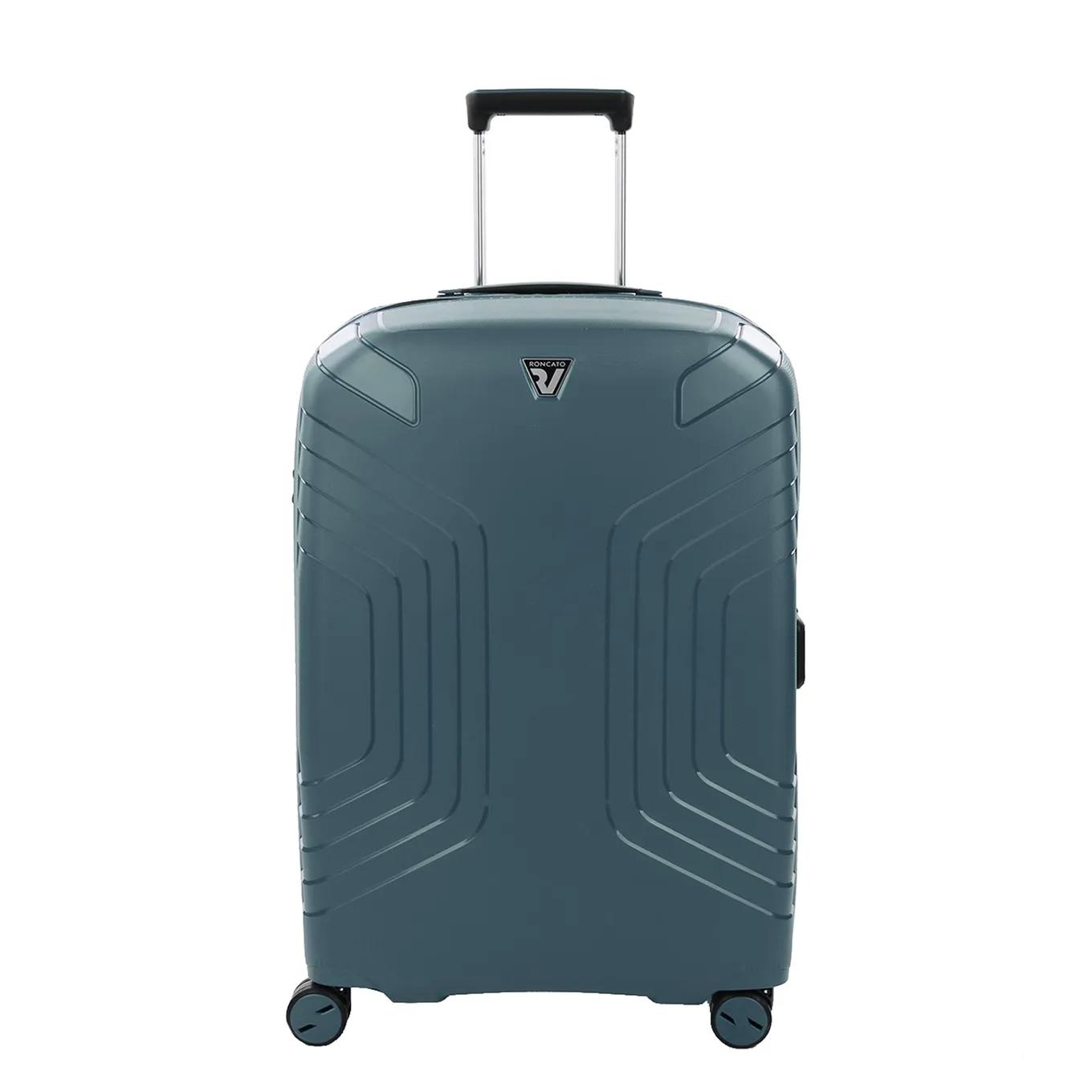 Roncato  4.0 expandable trolley 69 Groen  Groen main product image