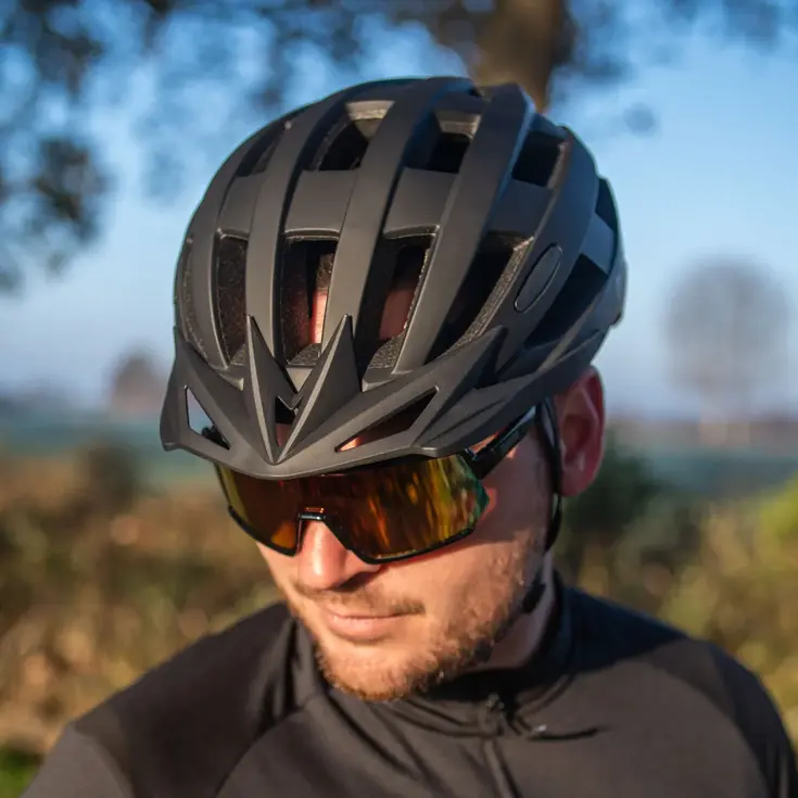 Fietshelm All-Road lichtgewicht