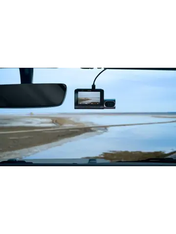 Dash Cam 4K T800 + RC24 set (3-kanaals)