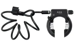 Newton 150 kabelslot + Ringslot Solid Plus set