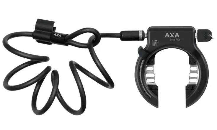Newton 150 kabelslot + Ringslot Solid Plus set