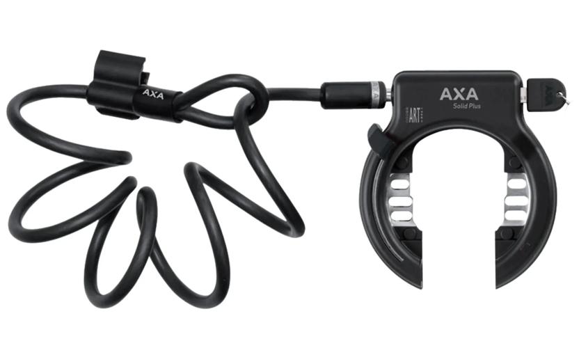 Newton 150 kabelslot + Ringslot Solid Plus set