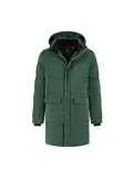 Travelin' Ladan Heren - Puffer winterjas
