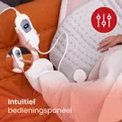 Seranova Elektrisch Warmtekussen - 60x30cm