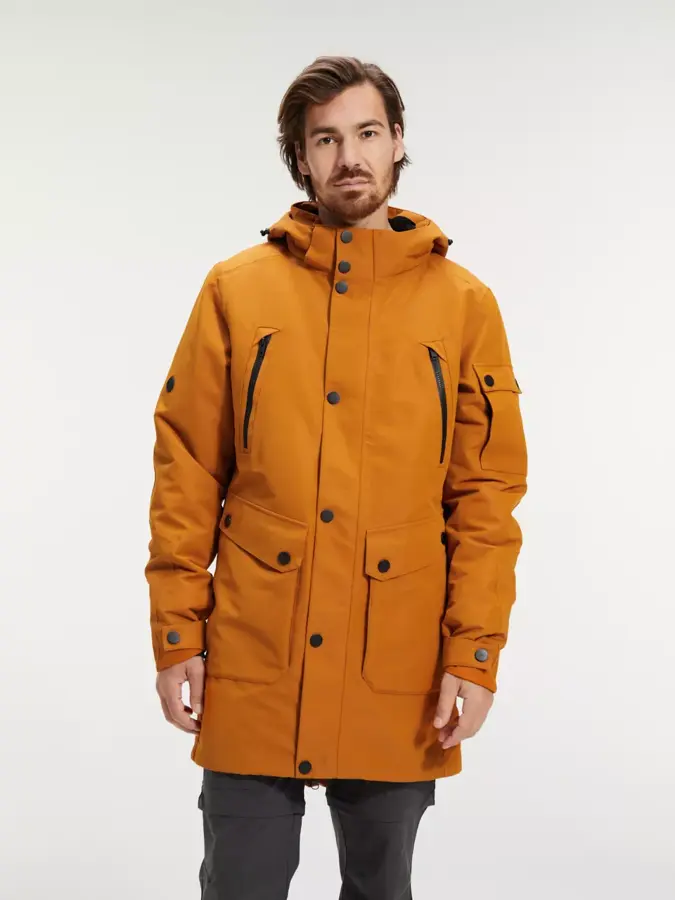 Nobel – Parka heren – Human Nature
