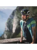 Loeffler fietsshirt Shady Pine heren