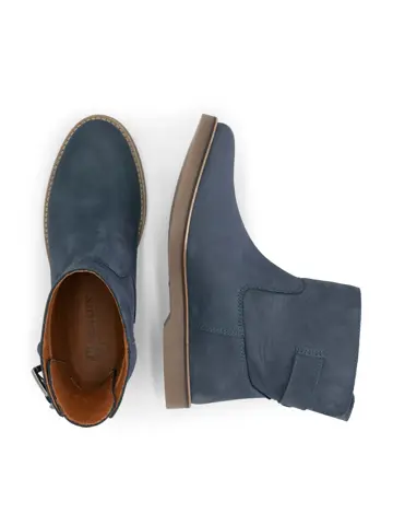 Louargat Nubuck dames - Boots - Travelin'