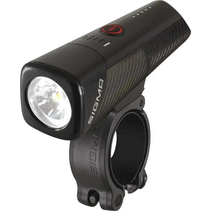 Sigma Koplamp Buster 800 Usb