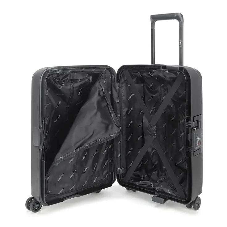 Axiss-Fix 4 Wiel Cabin Trolley 55  | 43 L