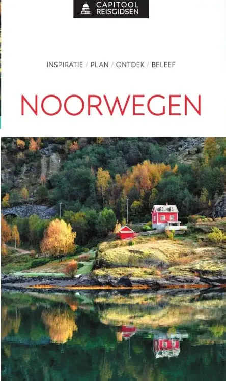 Capitool Reisgidsen Noorwegen