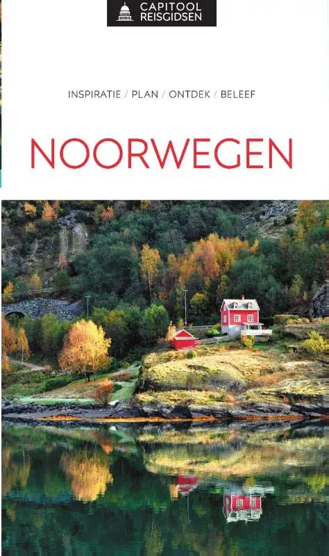 Capitool Reisgidsen Noorwegen