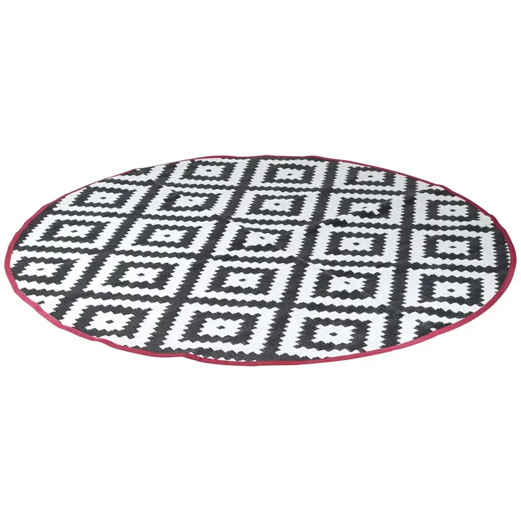 Bo-Camp Chill mat Falconwood Rond 200x200 cm