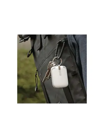 Rolling Square - TAU Mini Powerbank - Wit