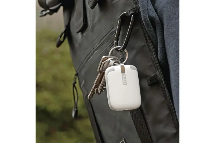 TAU Mini Powerbank - Wit