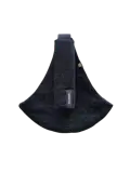 Kinderdrager  Ribfluweel
