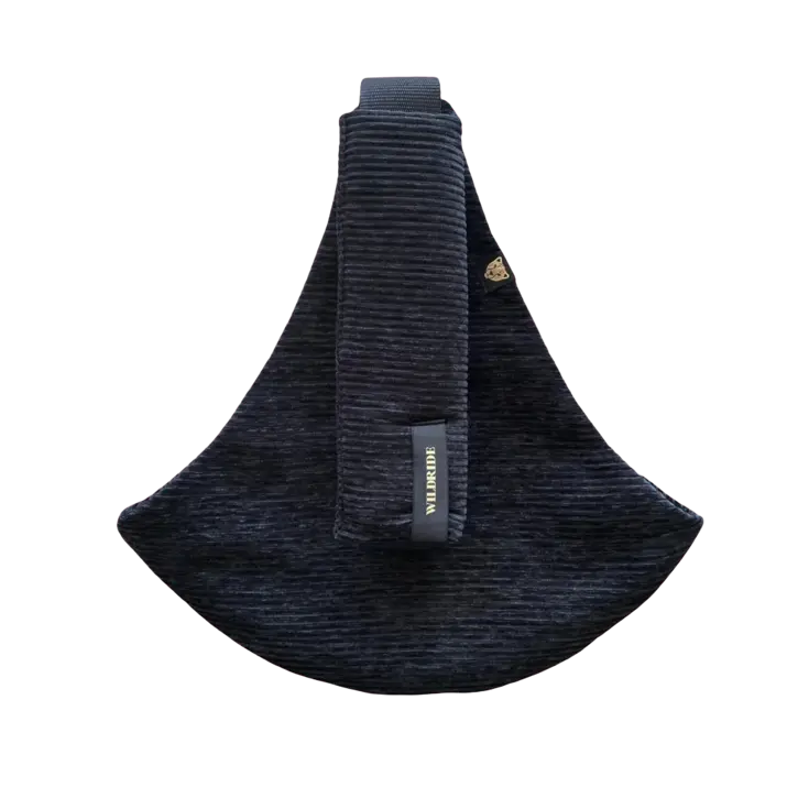 Kinderdrager  Ribfluweel