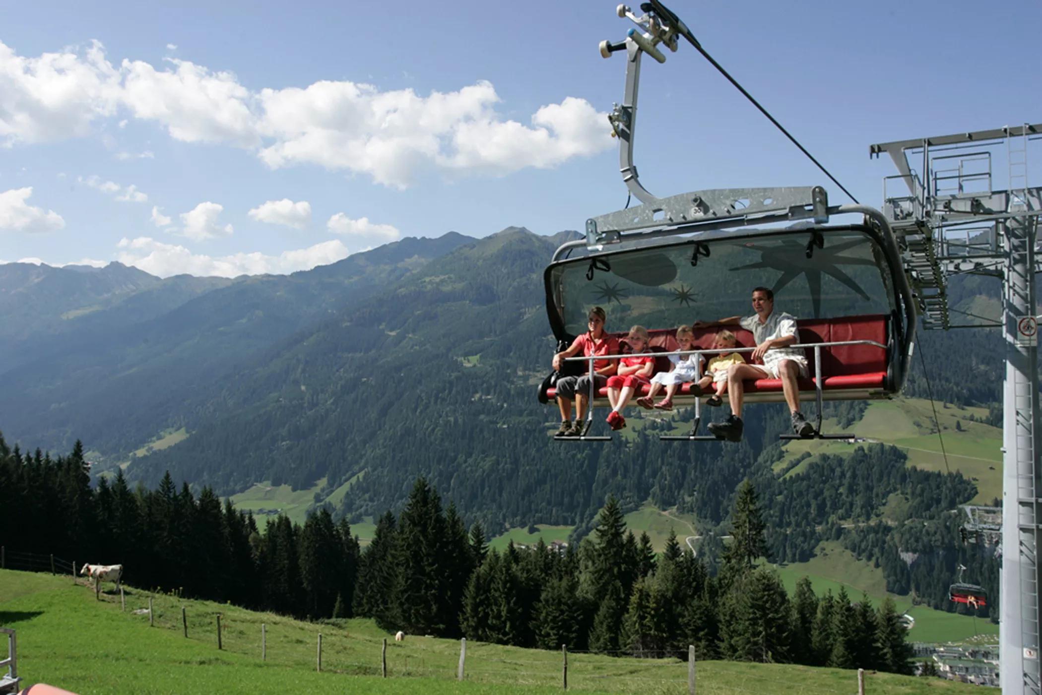 Kleinarl Sommer Brauchtum