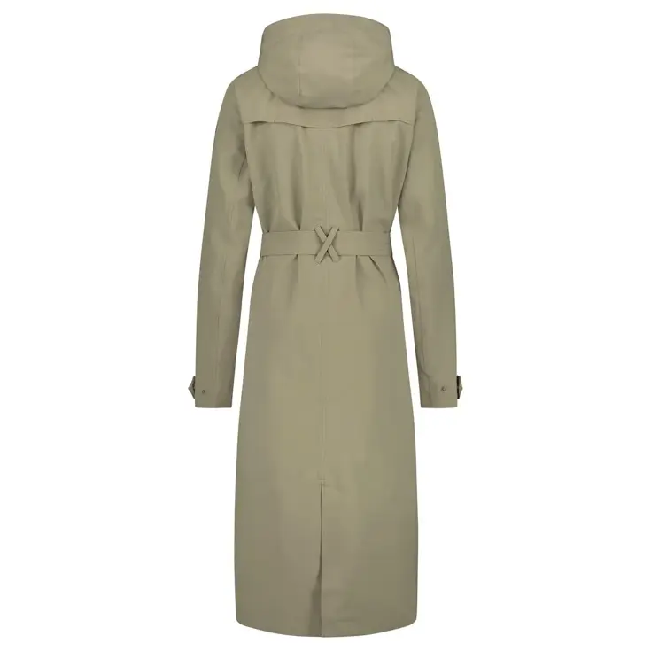 Trench Coat Long - Regenjas Dames