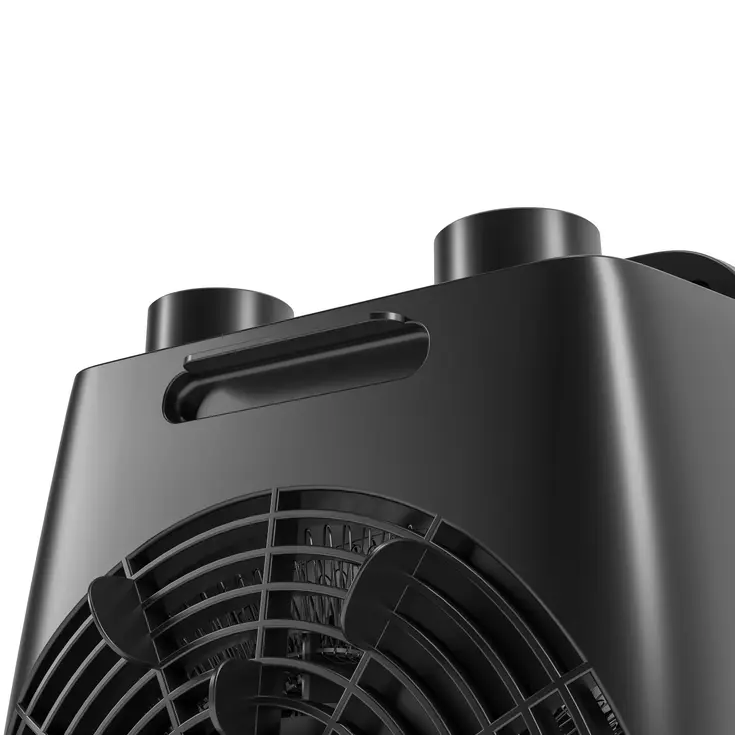 Elektrische Ventilatorkachel - 2 Standen - 2000W