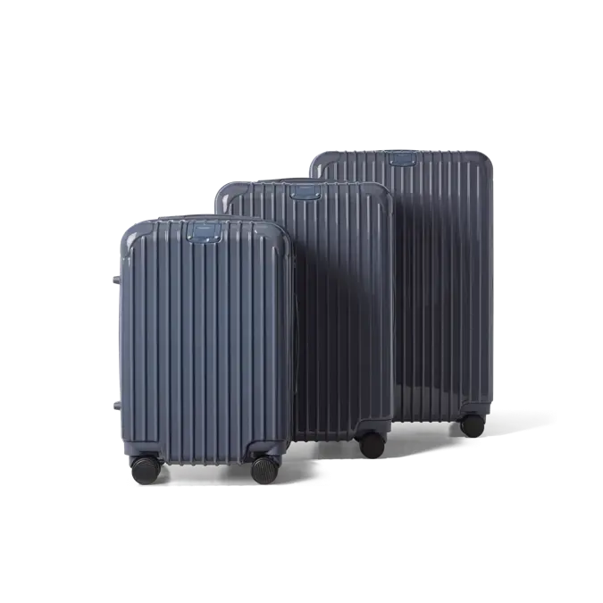 Voyagoux Essentials Kofferset 224L