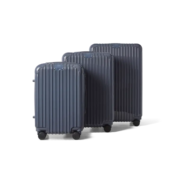 Voyagoux Essentials Kofferset 224L